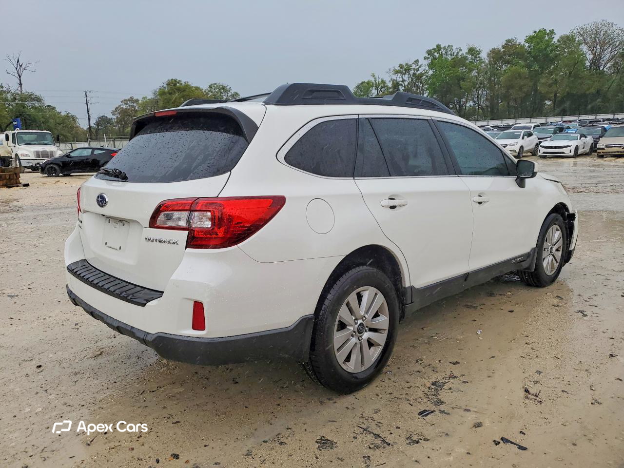 Subaru Outback 2015