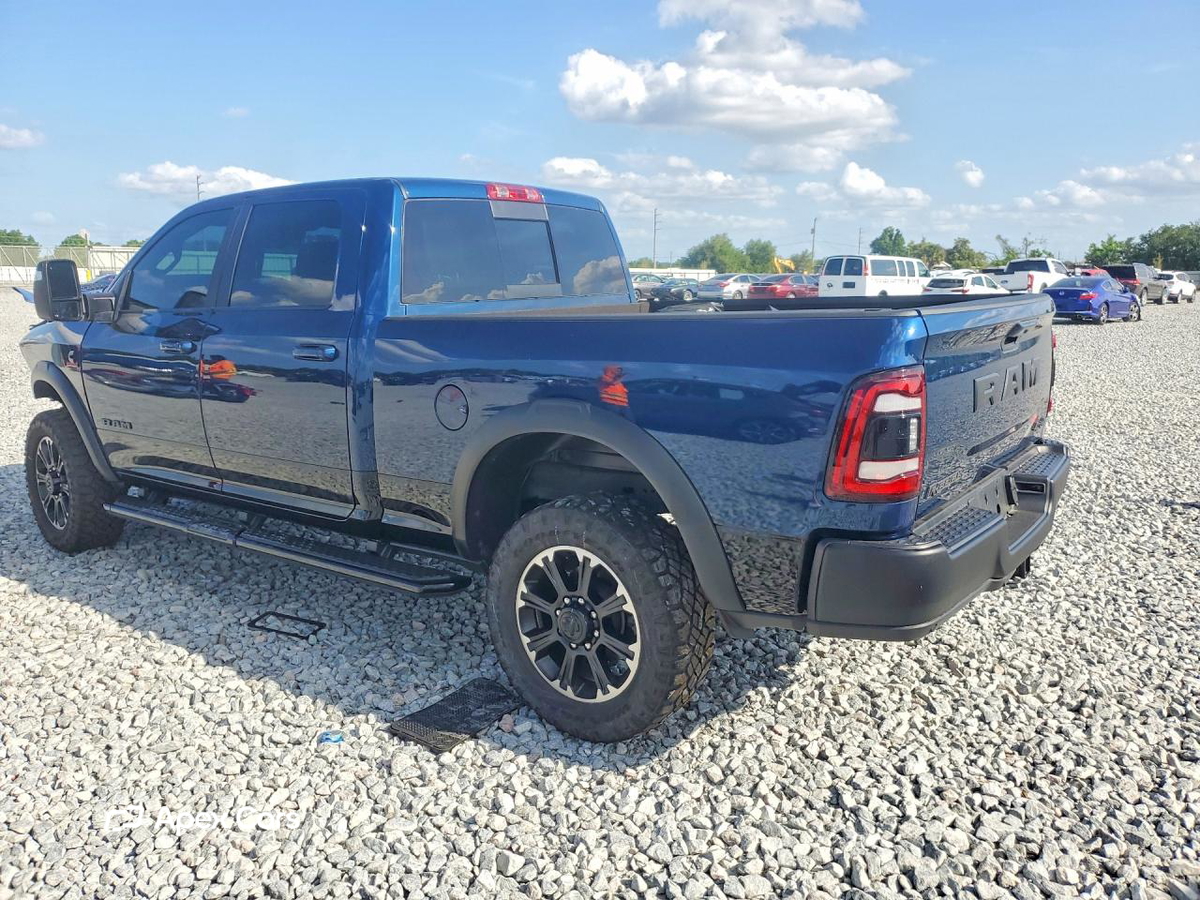 RAM 2500 2024