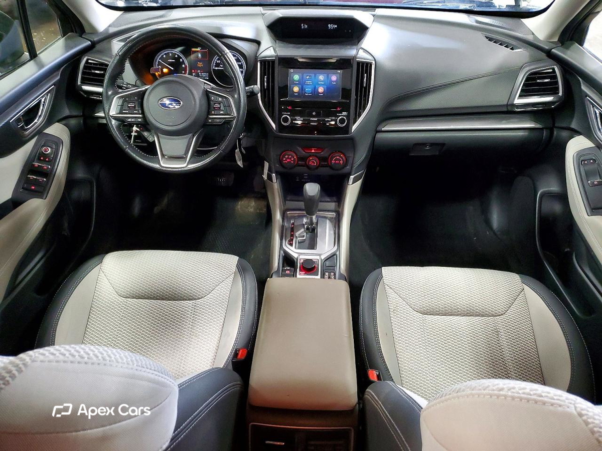 Subaru Forester 2019