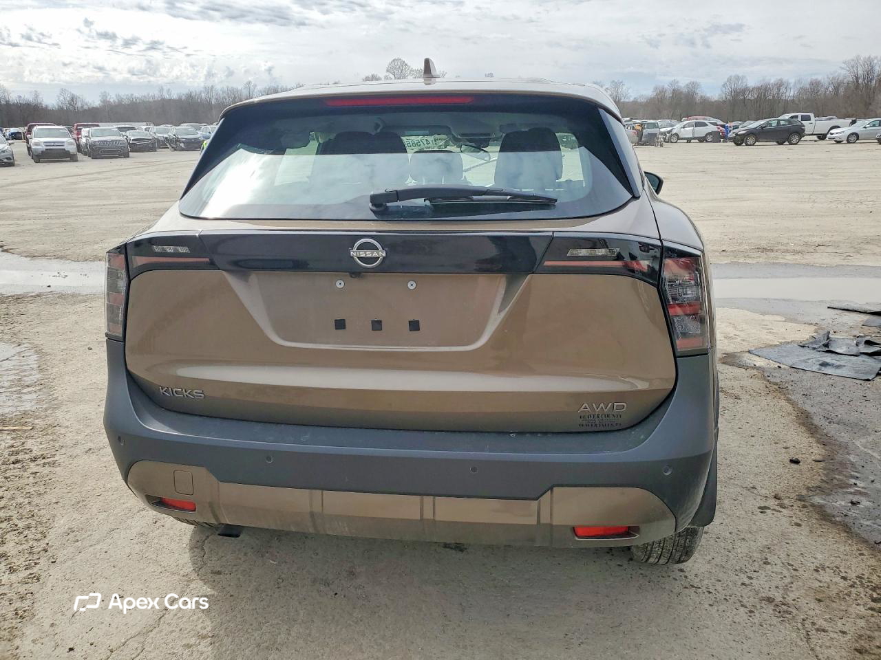 Nissan Kicks 2025