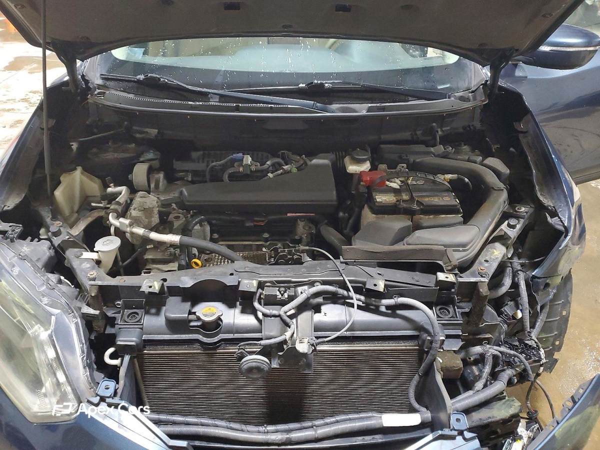 Nissan Rogue 2014