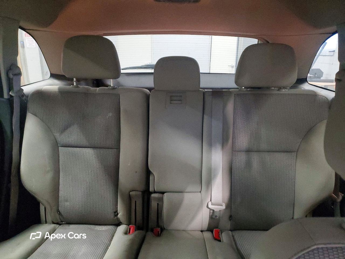 Ford Edge 2013