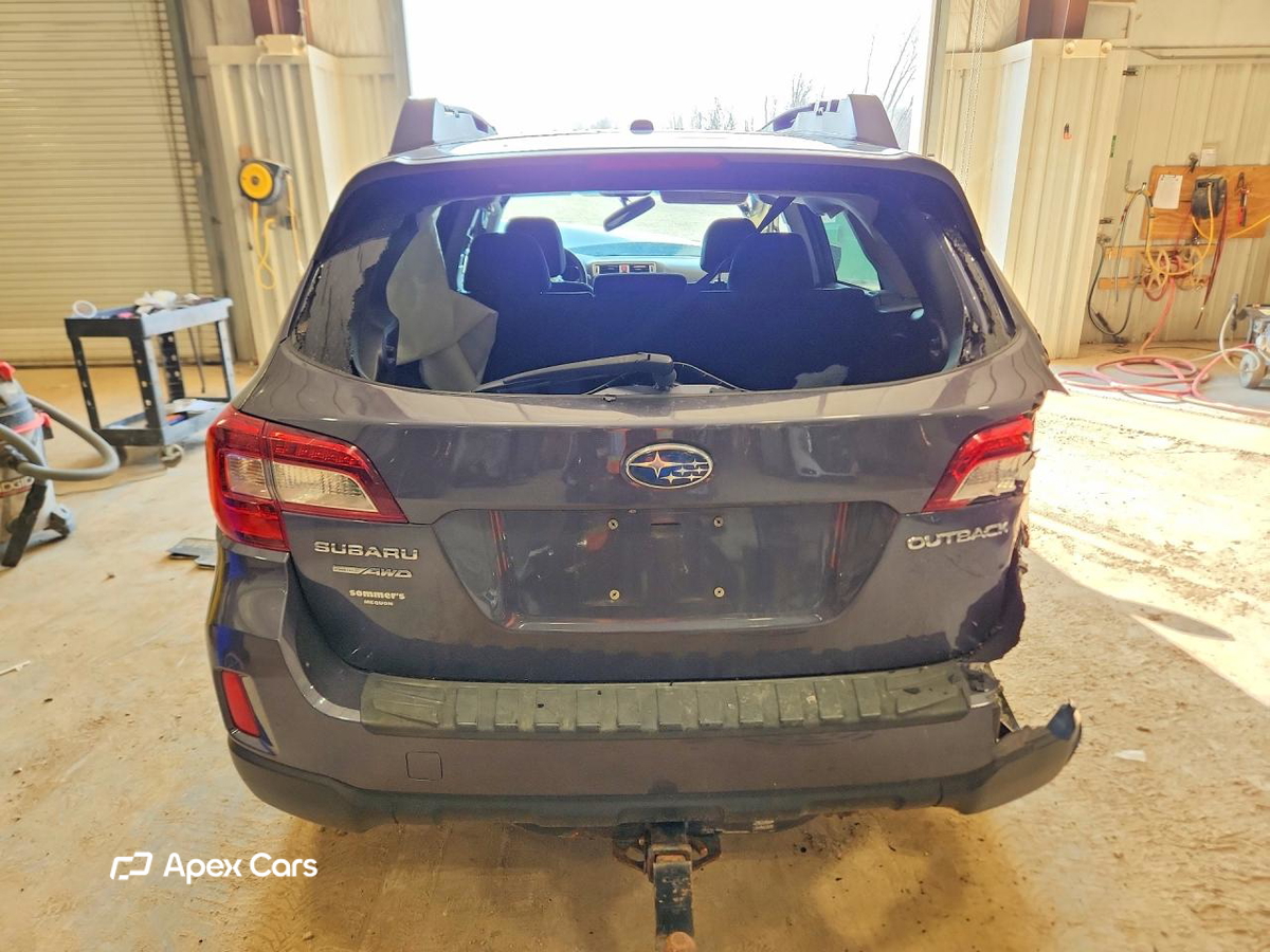 Subaru Outback 2015