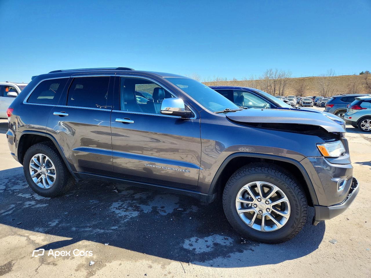 Jeep Cherokee 2015