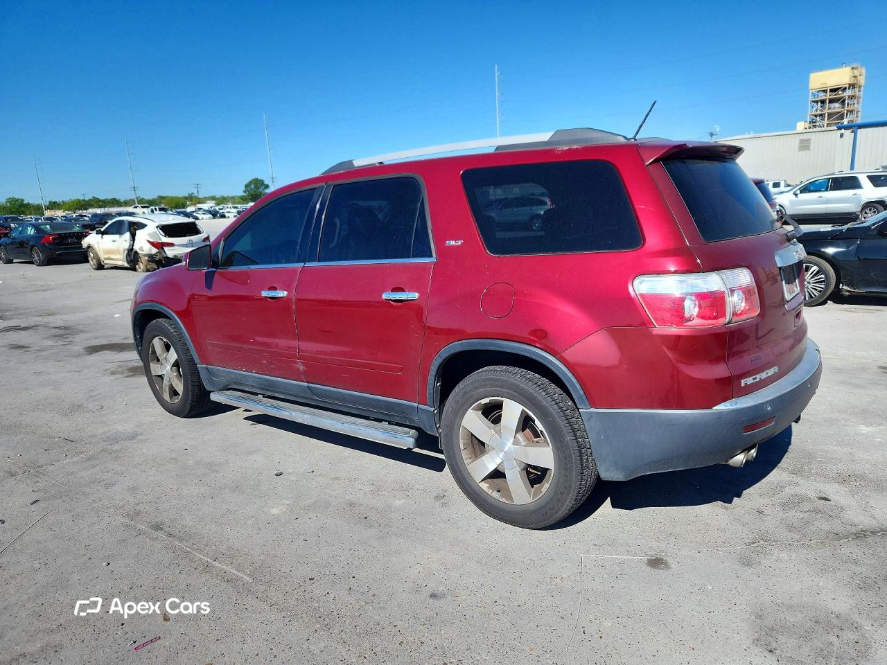 GMC Acadia 2010