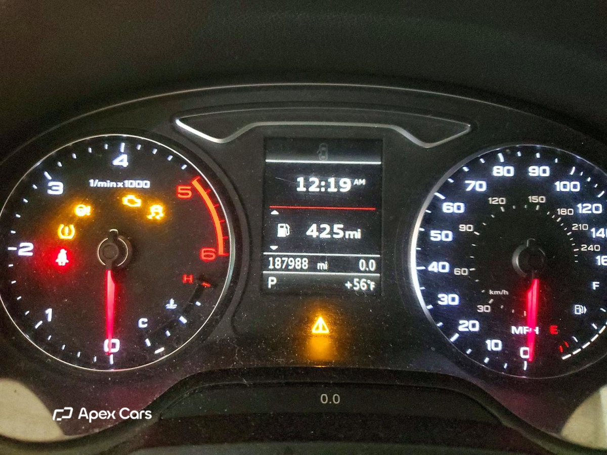 Audi A3 2015
