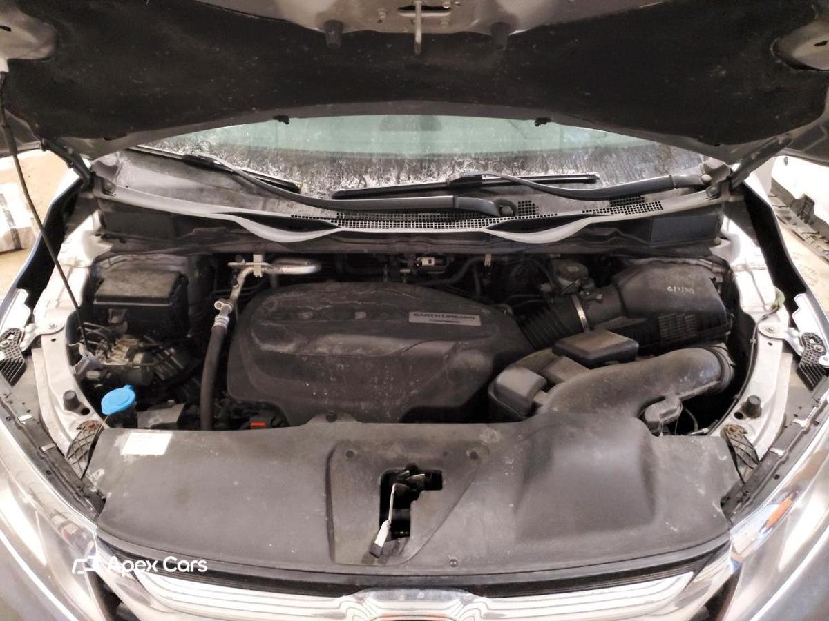 Honda Odyssey 2019