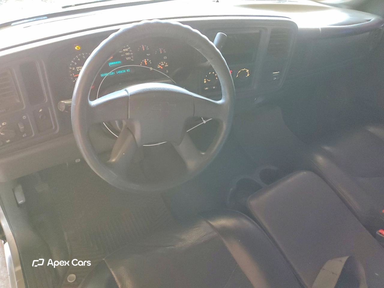 Chevrolet Silverado 2004