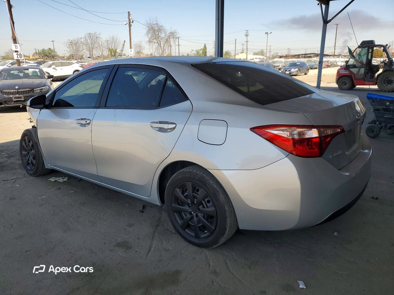 Toyota Corolla 2019