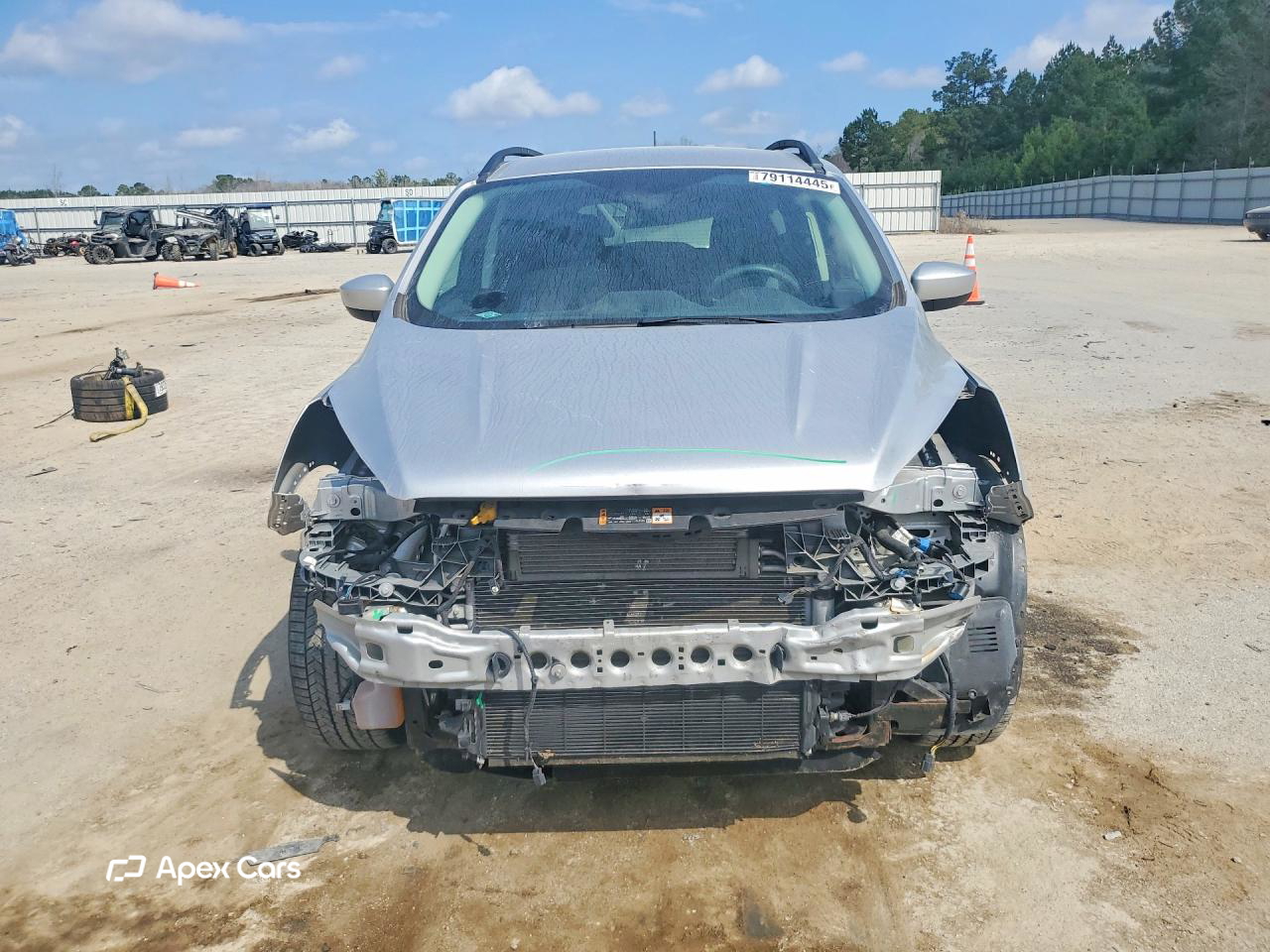Ford Escape 2018