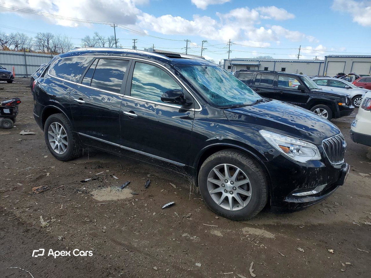 Buick Enclave 2017