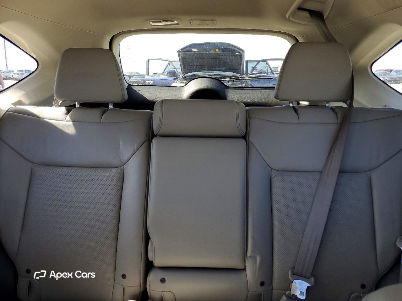Honda CR-V 2016