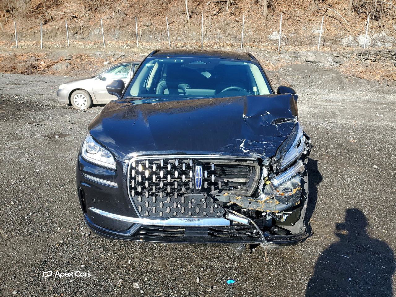 Lincoln Corsair 2025