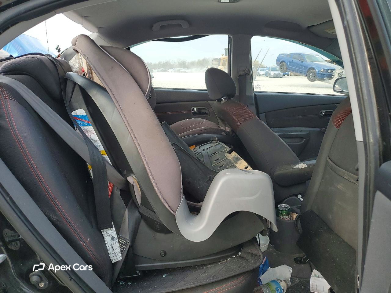 Kia Rio 2008
