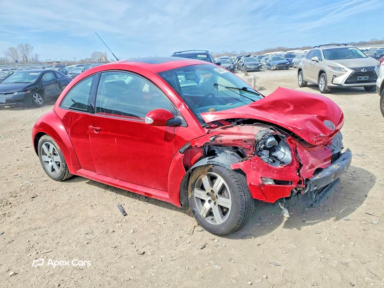 Volkswagen Beetle 2006