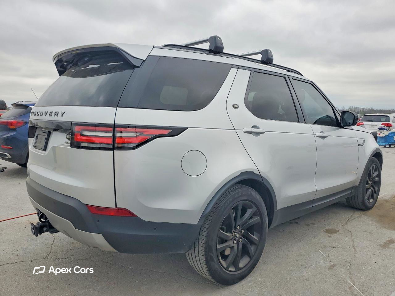 Land Rover Discovery 2019