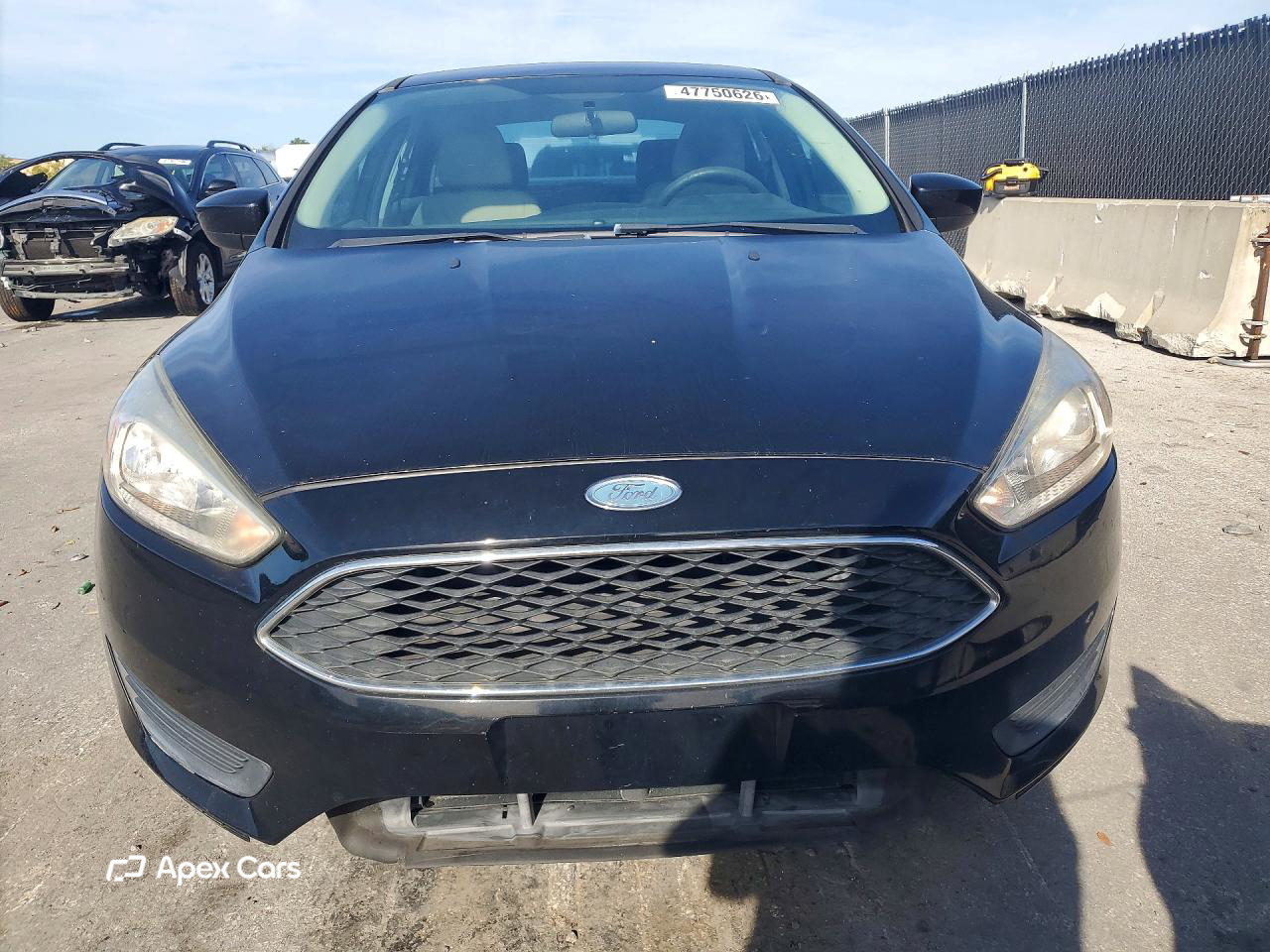 Ford Focus 2018