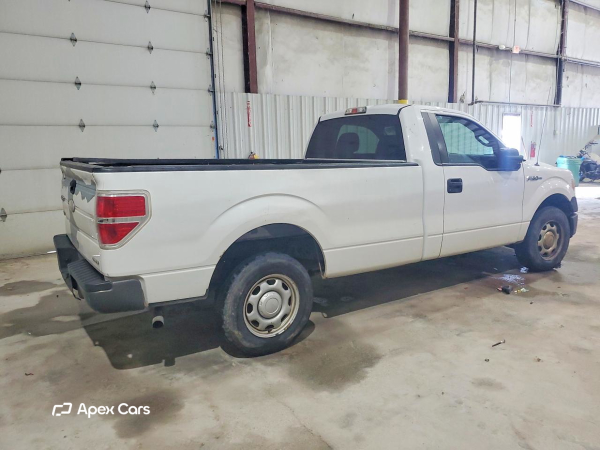 Ford F-150 2011