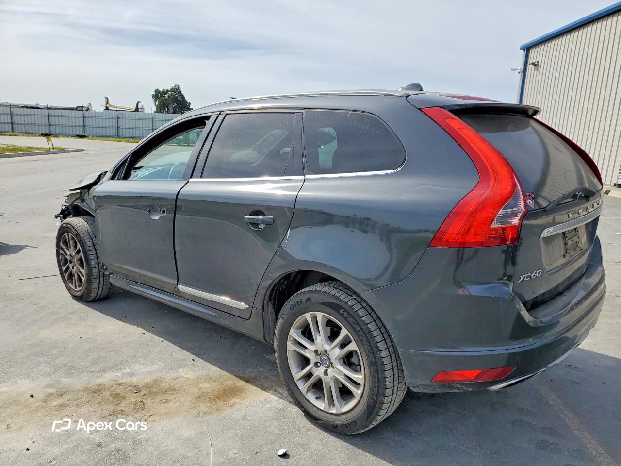 Volvo XC60 2015