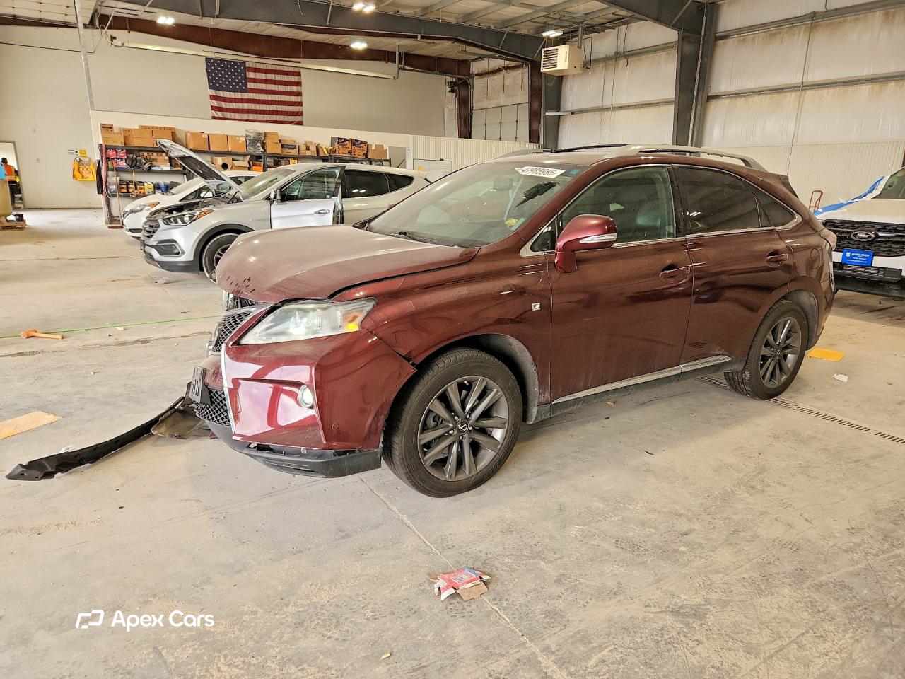 Lexus RX 2015