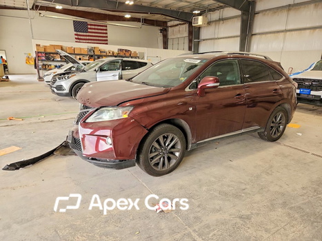 Lexus RX 2015 - Zdjęcie 1 z 12