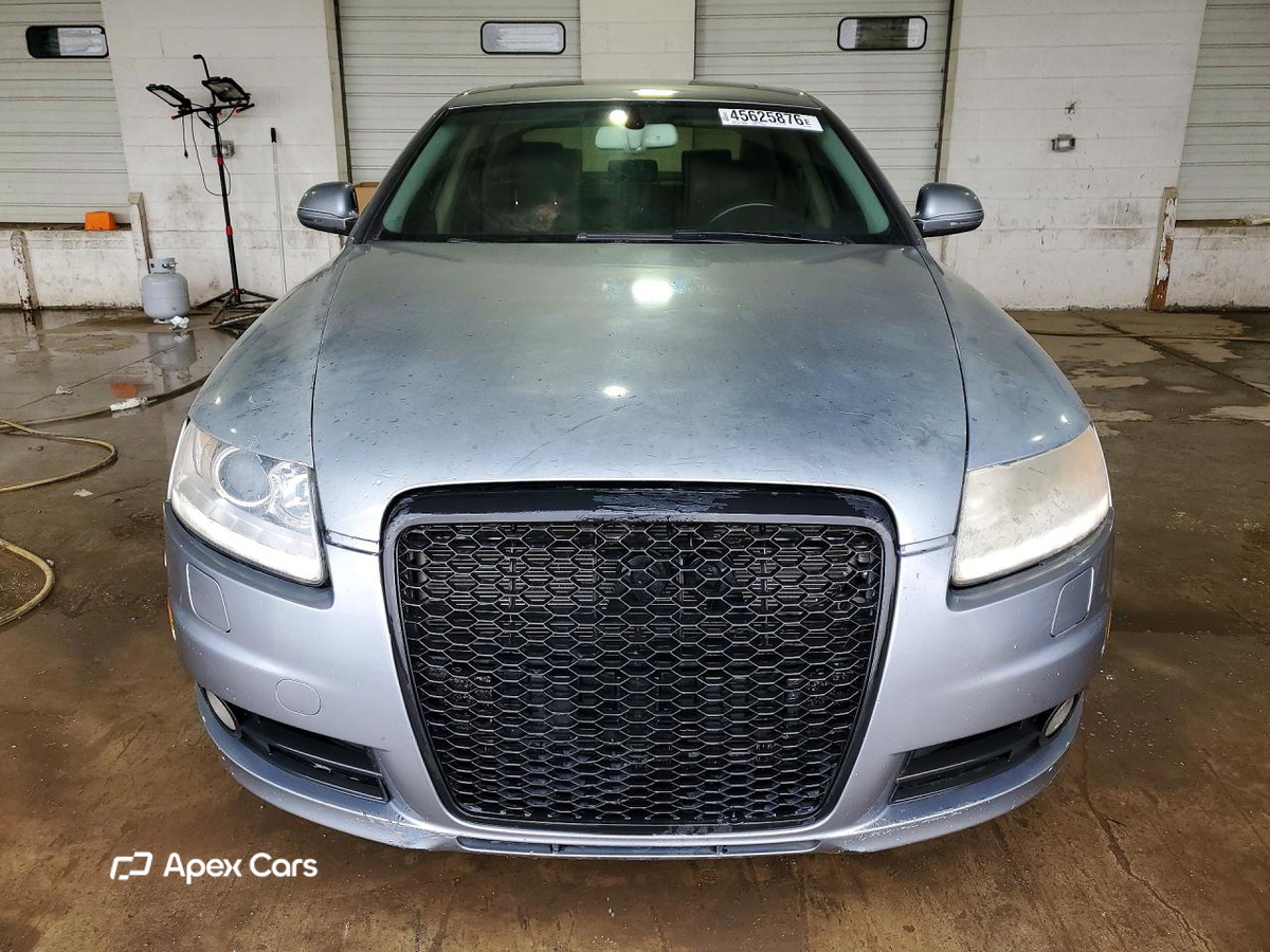 Audi A6 2011