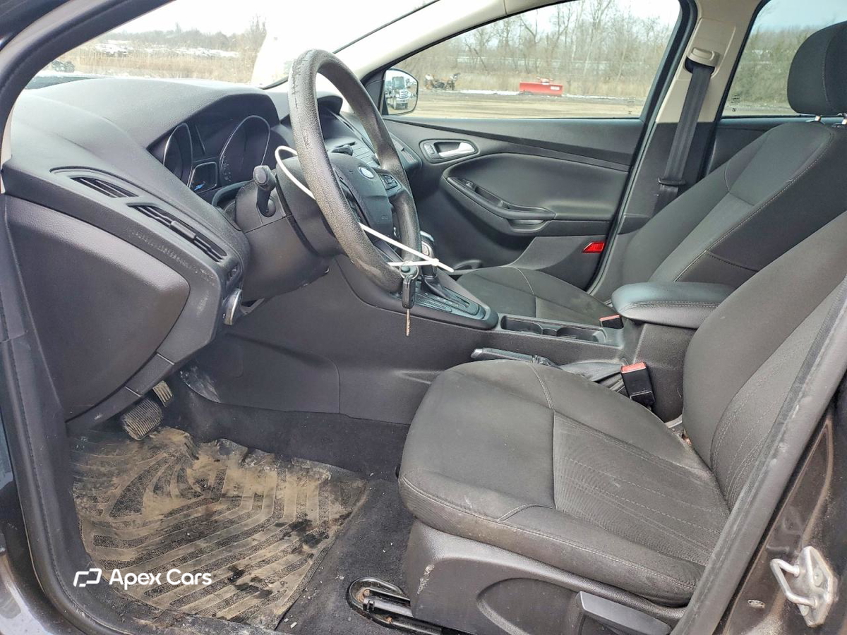 Ford Focus 2015