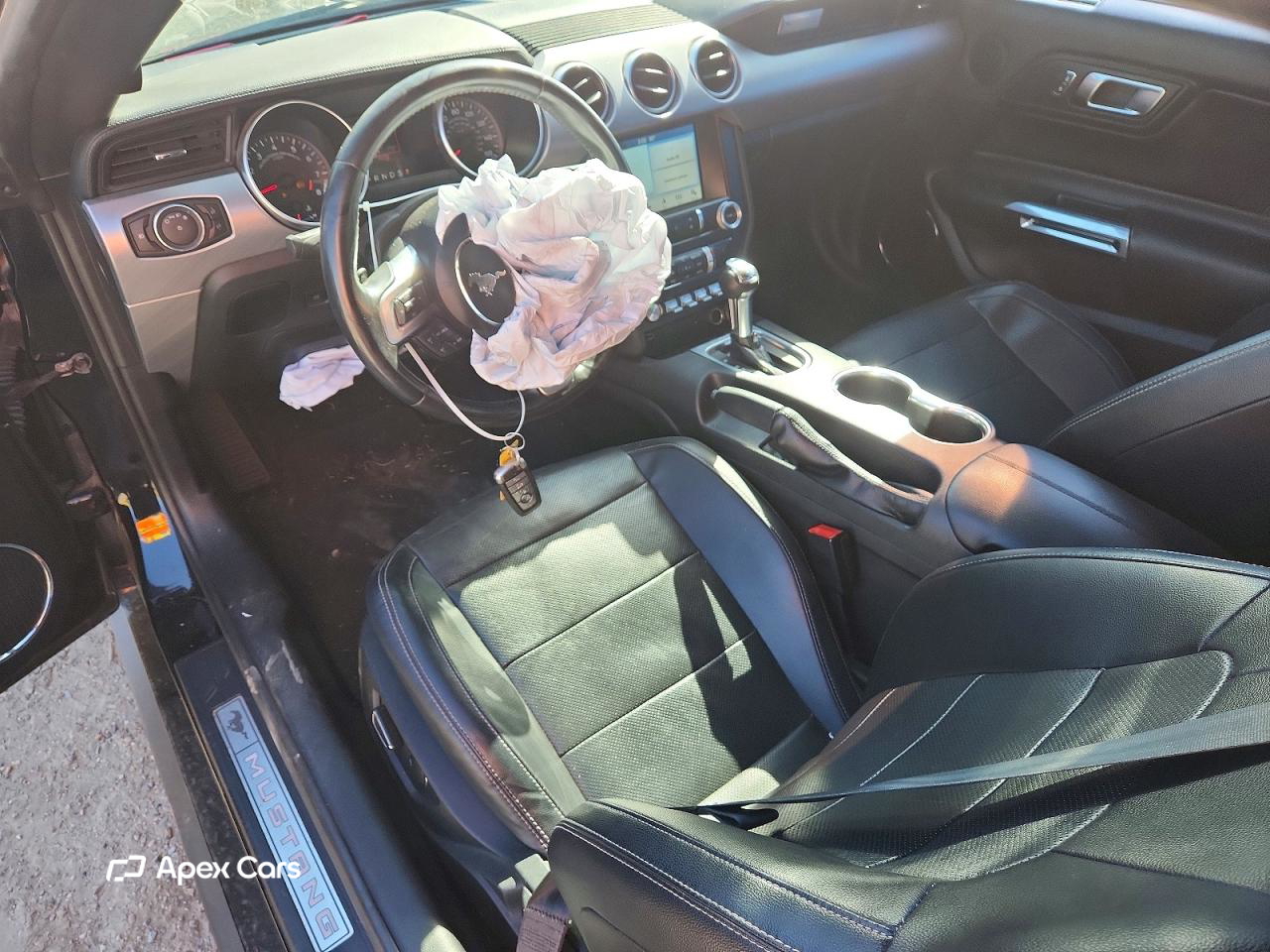 Ford Mustang 2019