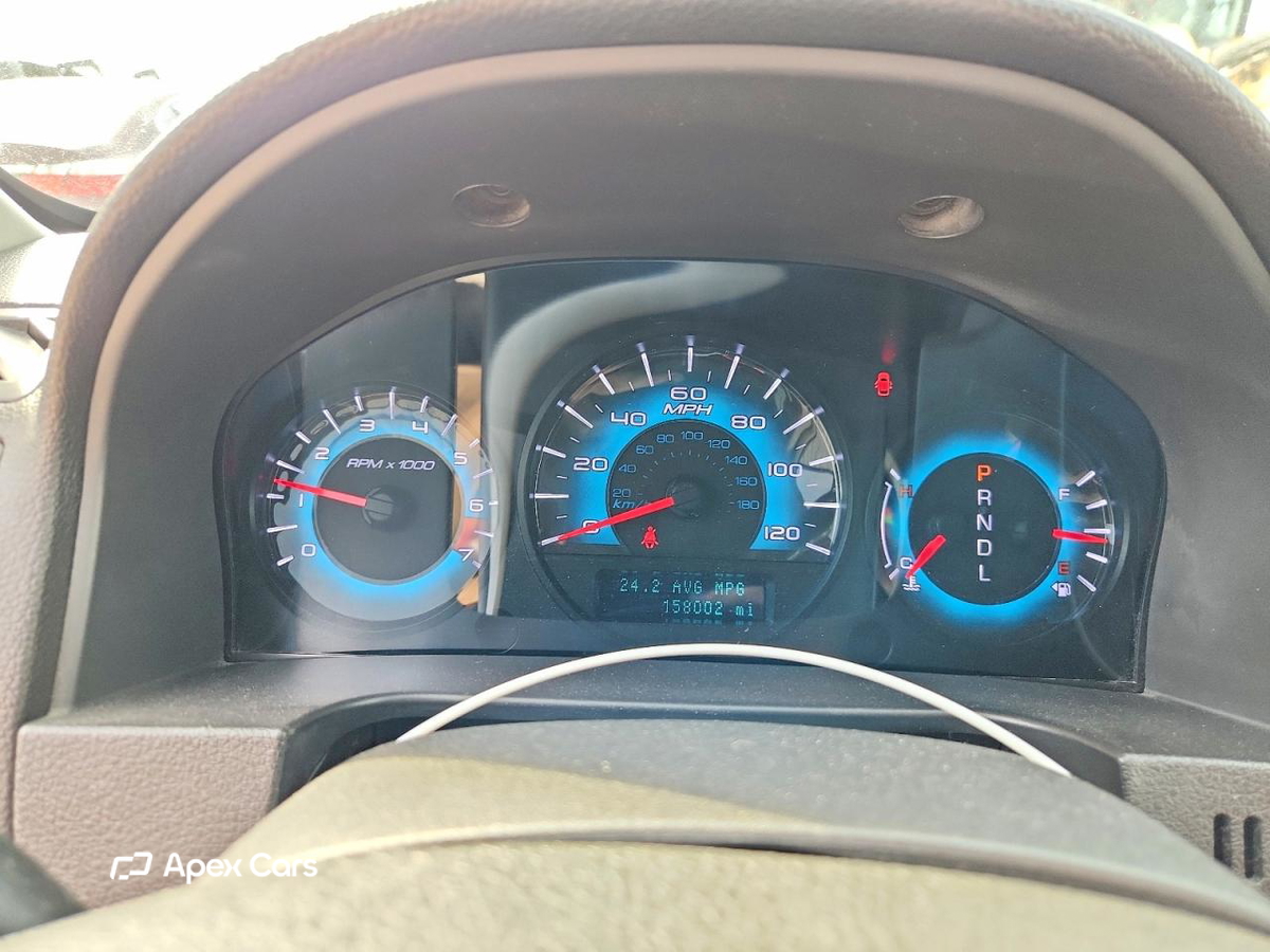 Ford Fusion 2011