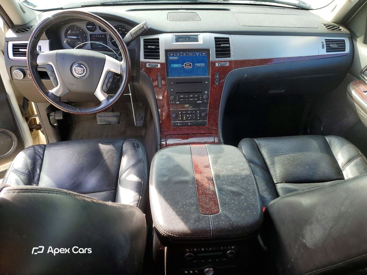 Cadillac Escalade 2008