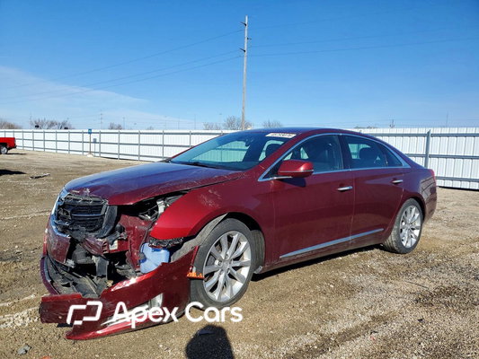 Cadillac XTS 2017 - Image 1 of 13