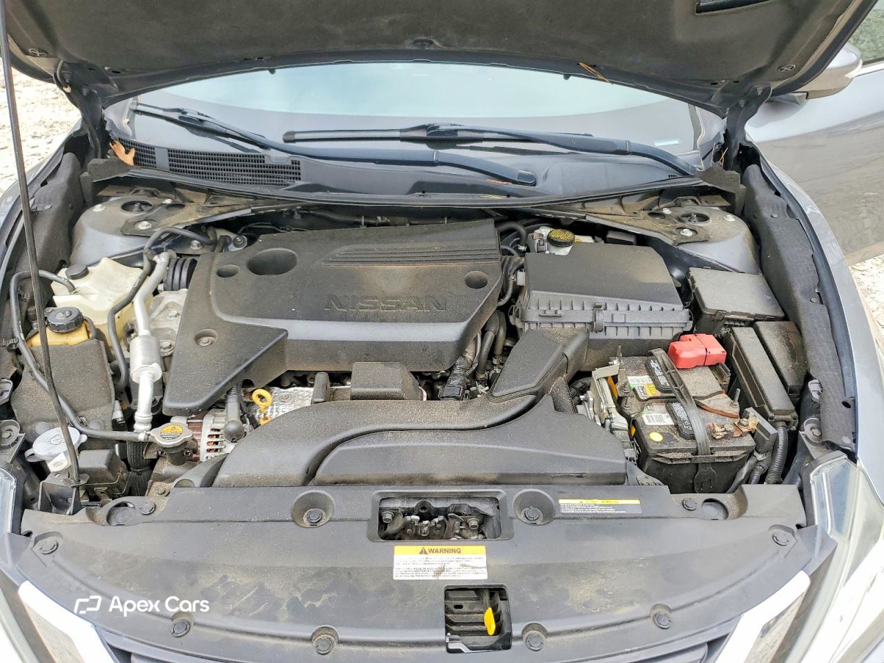 Nissan Altima 2018