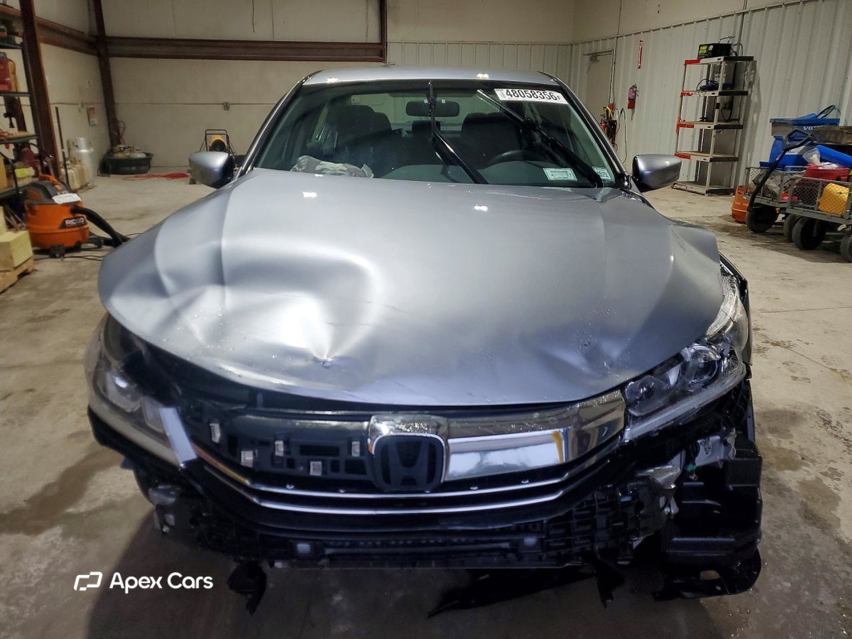 Honda Accord 2017