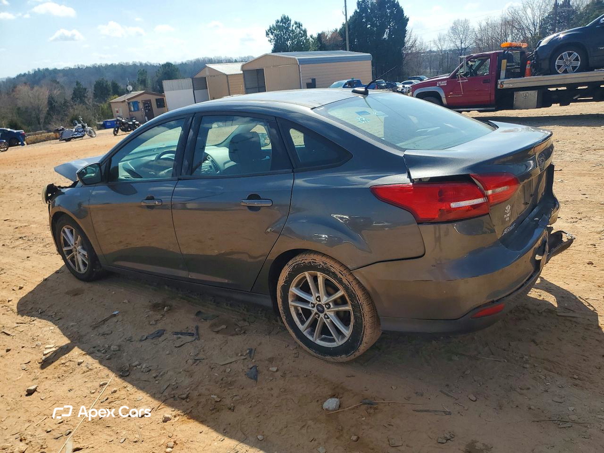 Ford Focus 2016