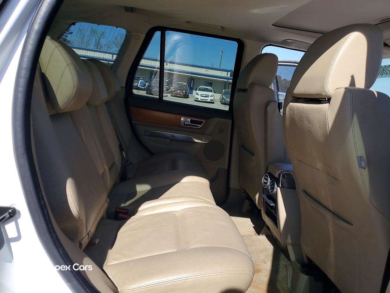 Land Rover Range Rover 2013