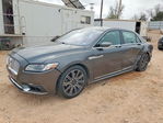 Lincoln Continental 2017