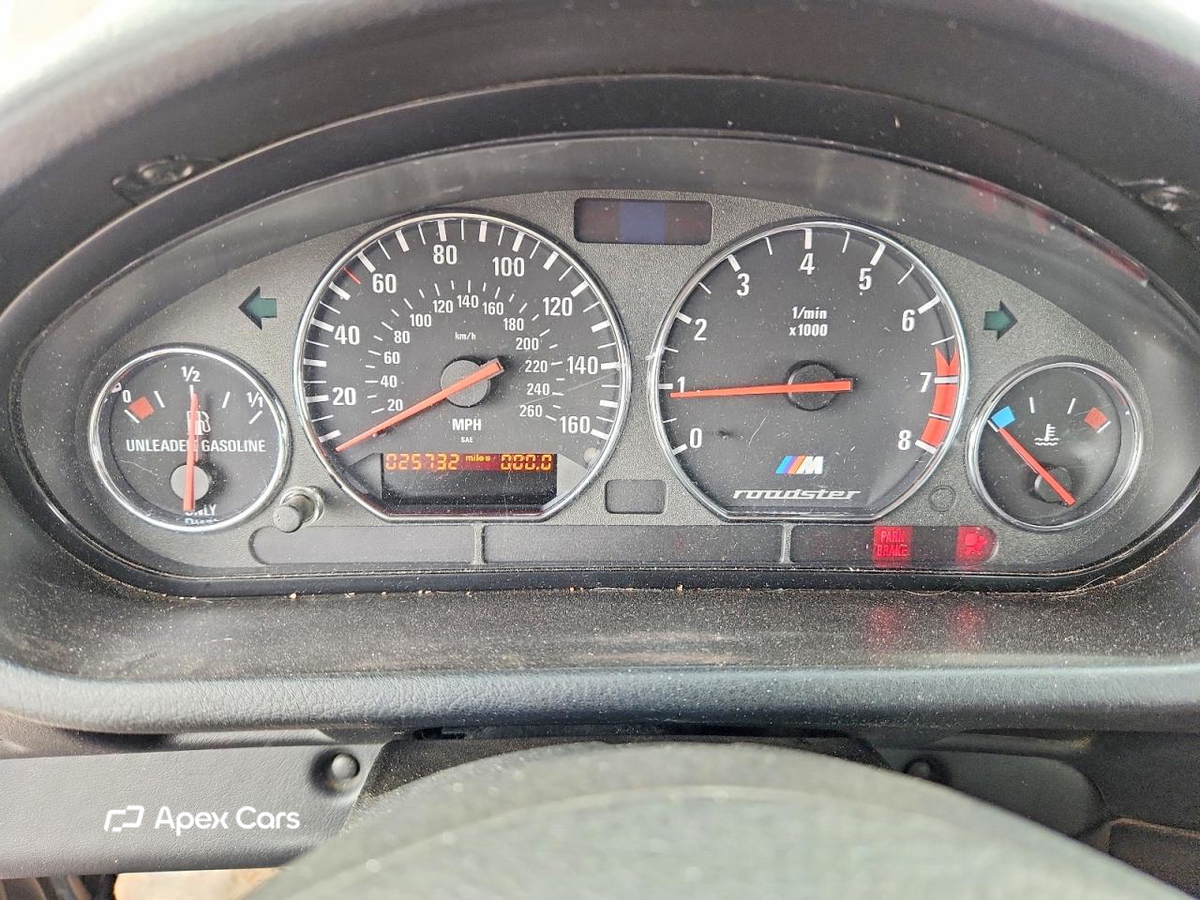 BMW M3 2000