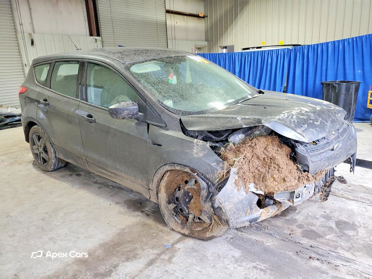 Ford Escape 2015