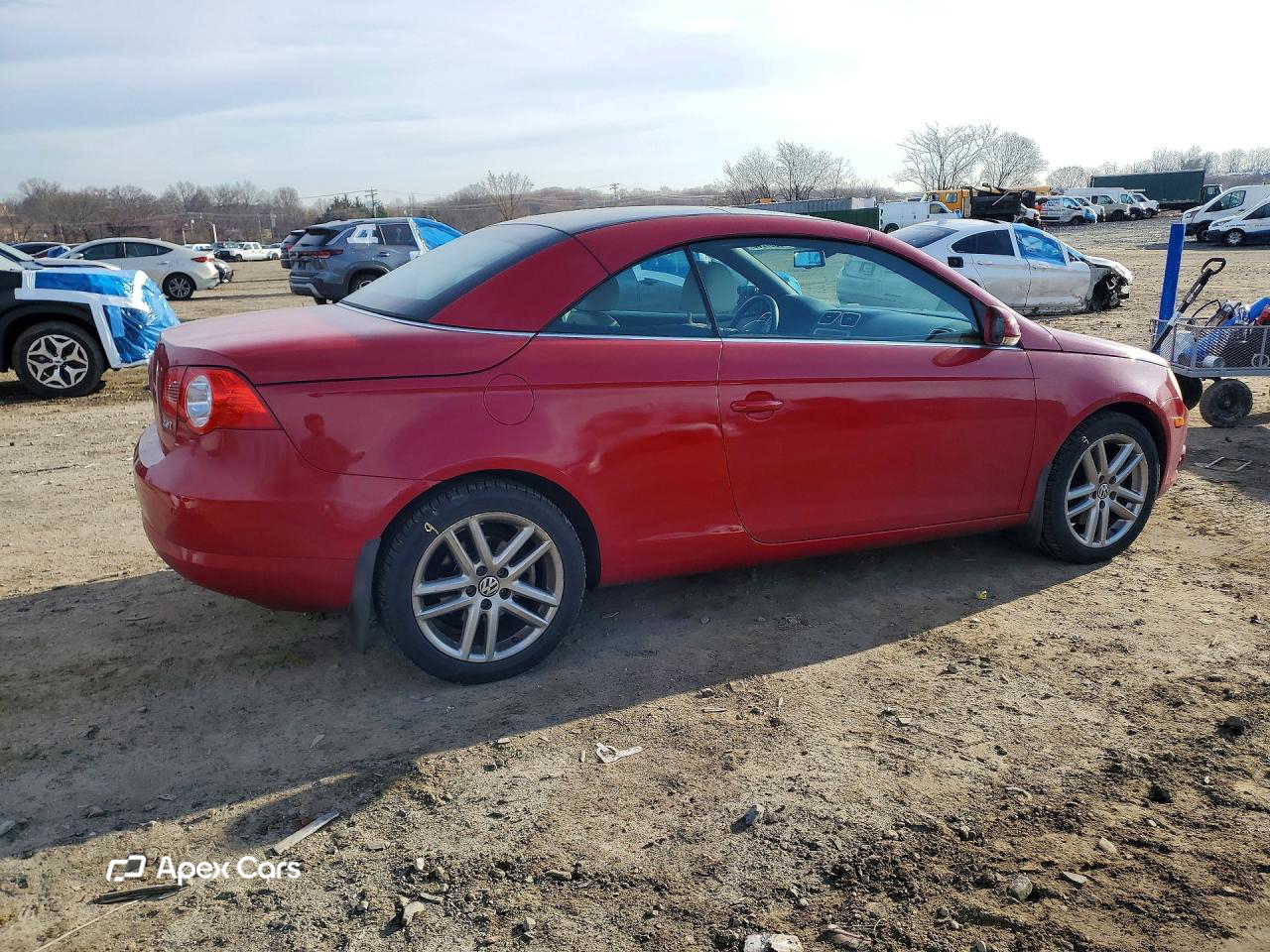 Volkswagen Eos 2008