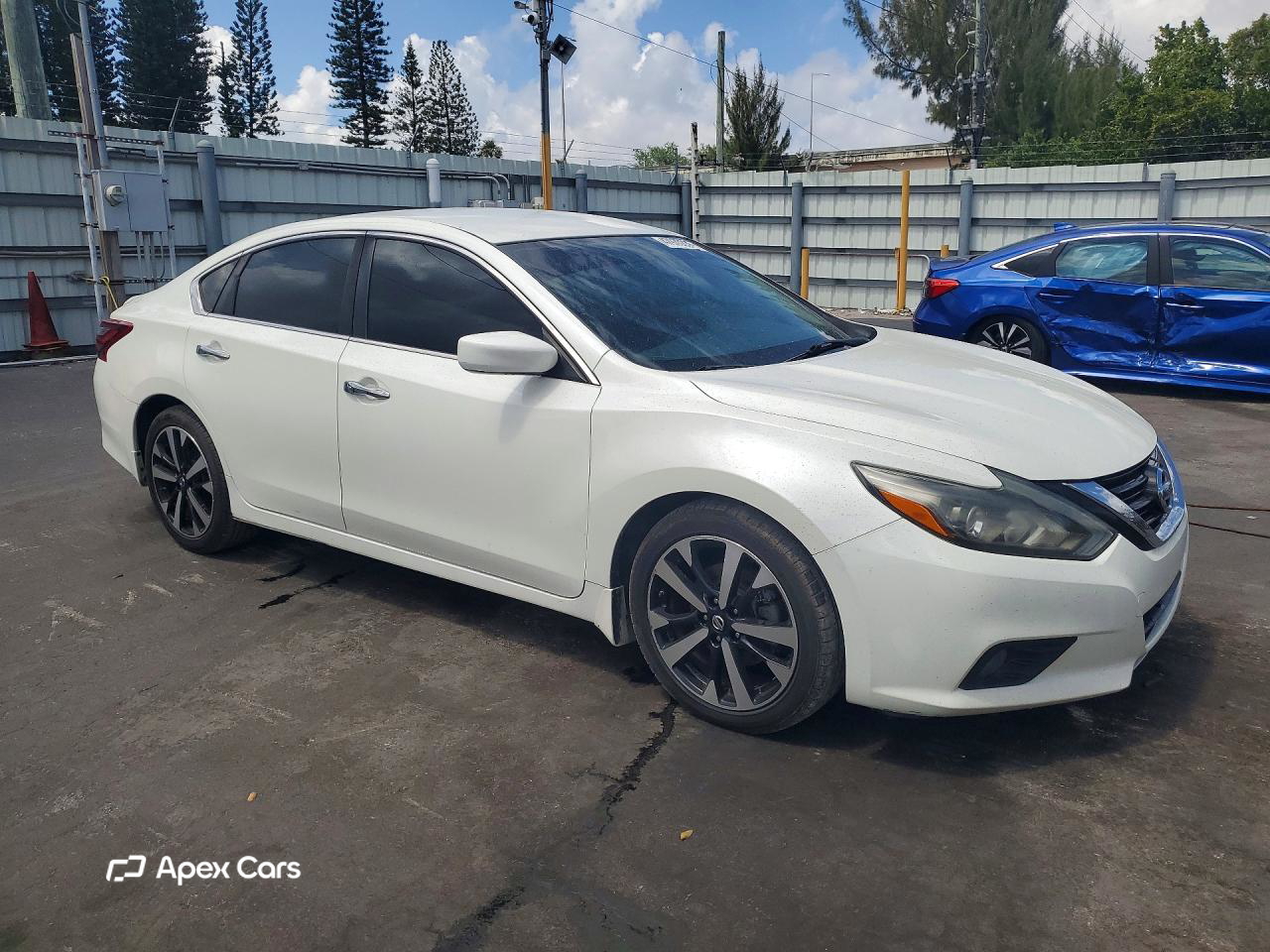 Nissan Altima 2018