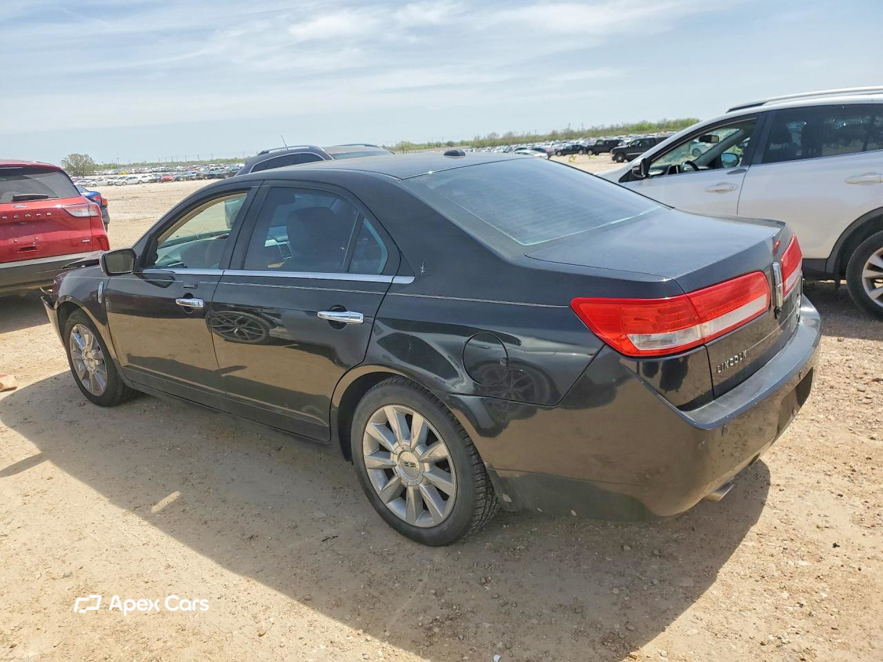 Lincoln MKZ 2011