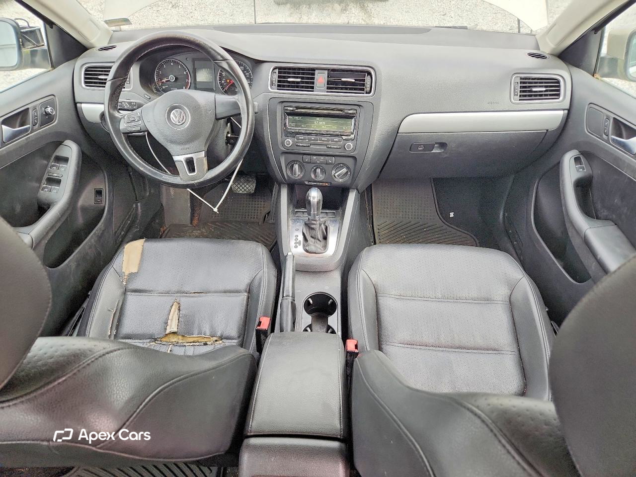 Volkswagen Jetta 2013