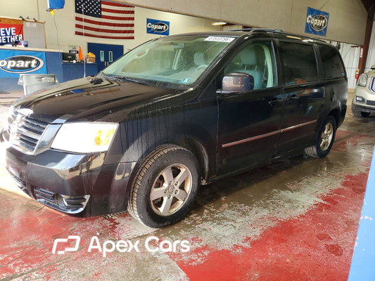 Dodge Caravan 2010 - Image 1 of 14