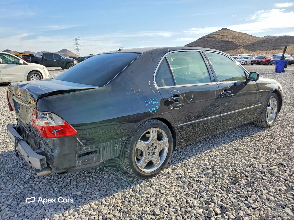 Lexus LS 2005