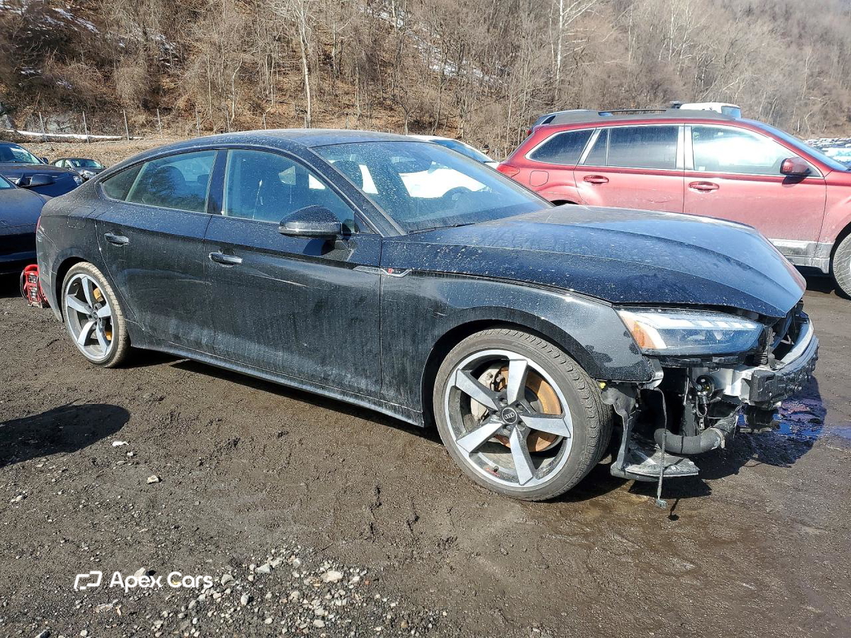 Audi A5 2025