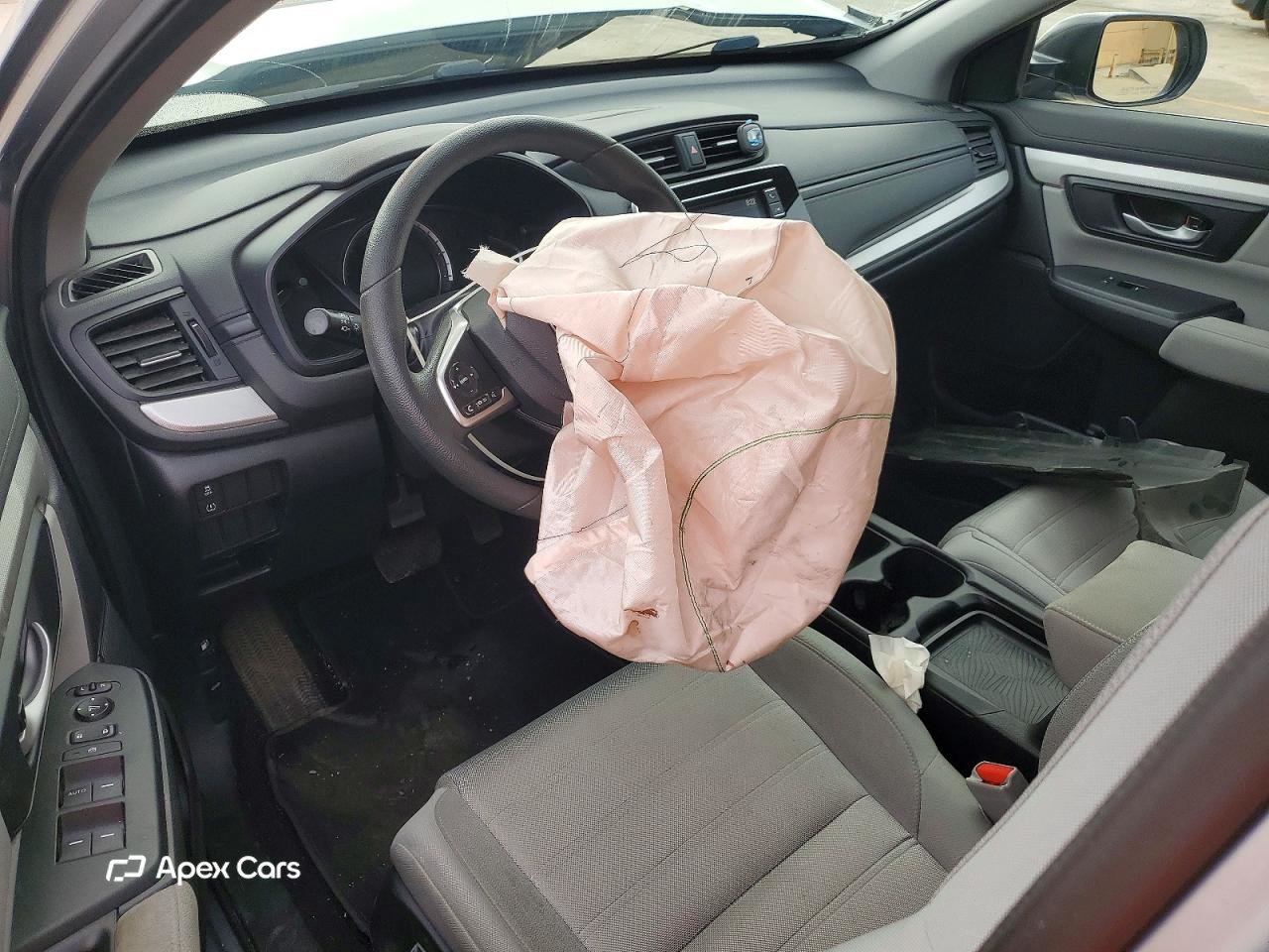 Honda CR-V 2019