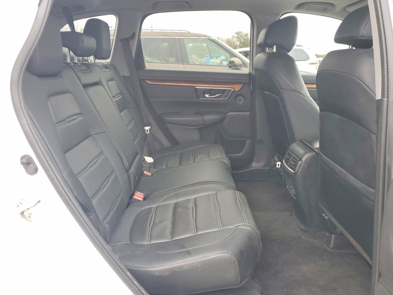 Honda CR-V 2020