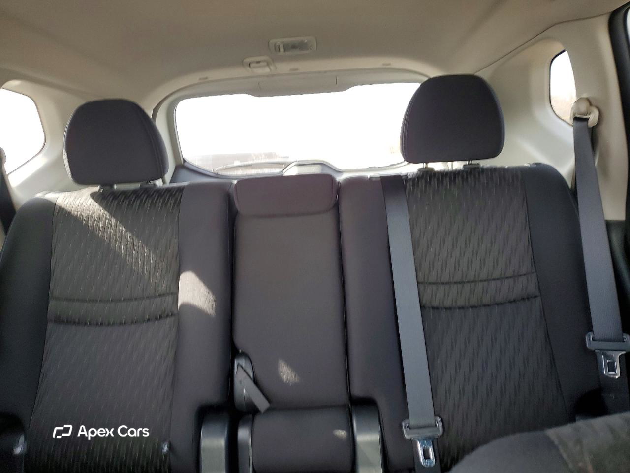 Nissan Rogue 2017