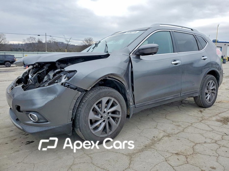 Nissan Rogue 2016 - Image 1 of 14