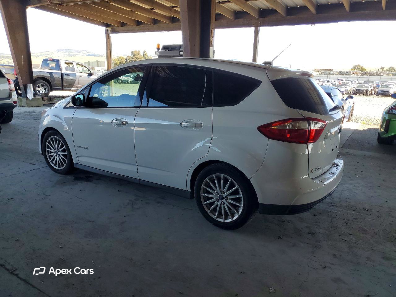 Ford C-MAX 2013